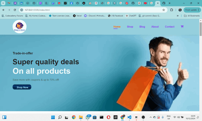 Mobirise Website Builder